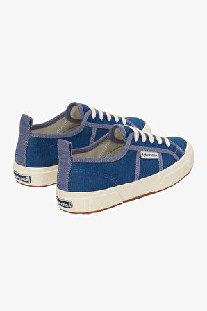 Superga 2750 Reverse Denım Unisex Bej Sneaker S4123XW-A0S-SP