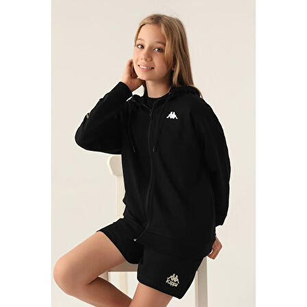 KAPPA KIZ ÇOCUK FULLZIP SWEATSHIRT 381Y65W