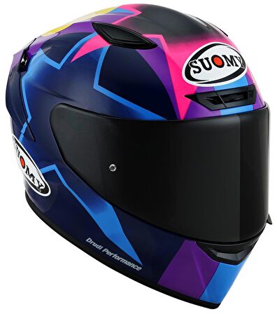 SUOMY TRACK-1 KASK ENEA BASTIANINI