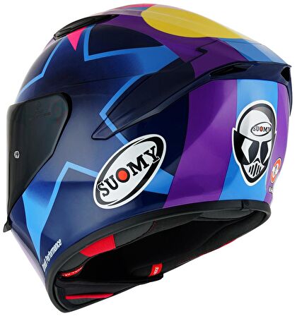 SUOMY TRACK-1 KASK ENEA BASTIANINI