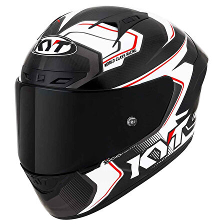 Kyt Nz Race Carbon Competıtıon Kapalı Kask