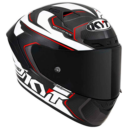 Kyt Nz Race Carbon Competıtıon Kapalı Kask