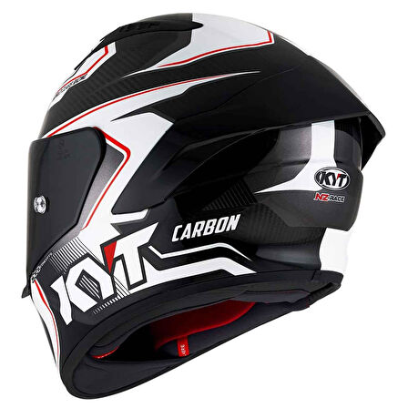 Kyt Nz Race Carbon Competıtıon Kapalı Kask