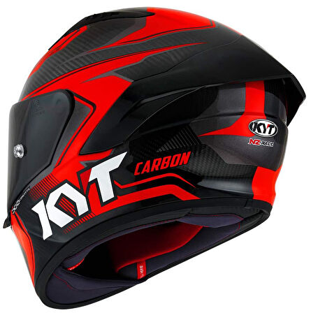 Kyt Nz Race Carbon Competıtıon Kapalı Kask