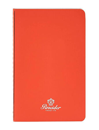 Pineider Defter Jazz 9x14 cm Turuncu CQS10QUL01S039