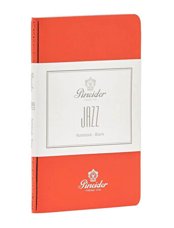 Pineider Defter Jazz 9x14 cm Turuncu CQS10QUL01S039