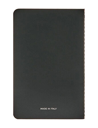 Pineider Defter Jazz 9x14 cm Nero CQS10QUL01S056