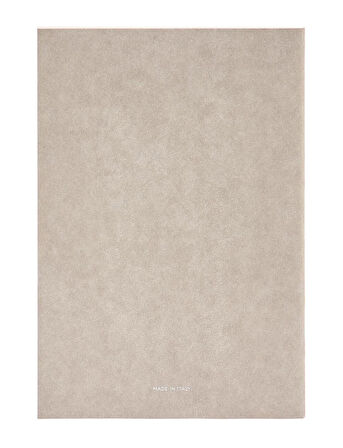 Pineider Defter Ecojazz 14,5x21 cm Stone CQURC001273