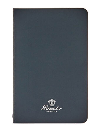 Pineider Defter Jazz 9x14 cm Mavi CQS10QUL01S053