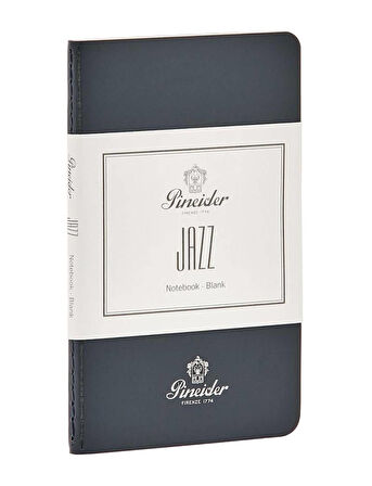 Pineider Defter Jazz 9x14 cm Mavi CQS10QUL01S053