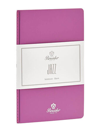 Pineider Defter Jazz 14,5x21 cm Lilla CQR10QUL01R153