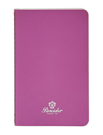 Pineider Defter Jazz 9x14 cm Lilla CQS10QUL01S153