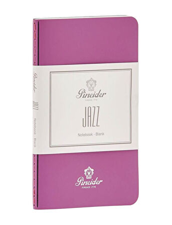 Pineider Defter Jazz 9x14 cm Lilla CQS10QUL01S153