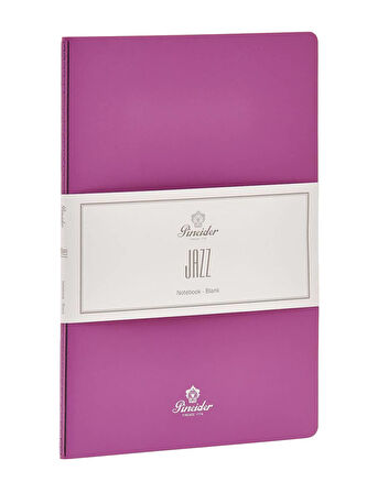 Pineider Defter Jazz 21x27 cm Lilac CQL10QUL01L153