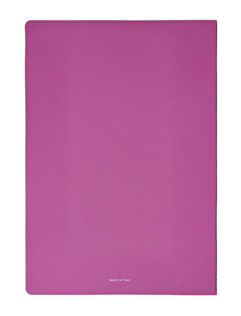 Pineider Defter Jazz 21x27 cm Lilac CQL10QUL01L153