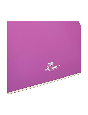 Pineider Defter Jazz 21x27 cm Lilac CQL10QUL01L153