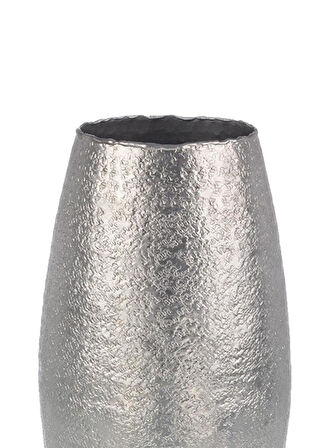 Graceful Dekoratif Metal Vazo 