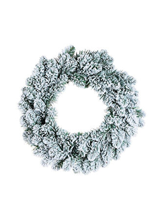 Innsbruck Yılbaşı Kapı Çelengi 45cm