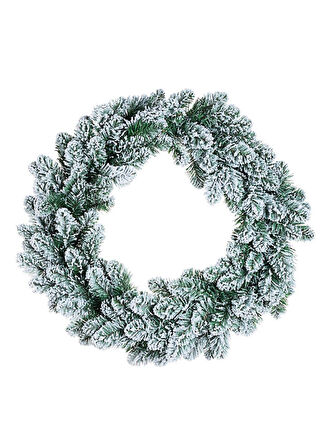 Innsbruck Yılbaşı Kapı Çelengi 60cm