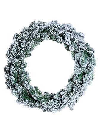 Innsbruck Yılbaşı Kapı Çelengi 75cm