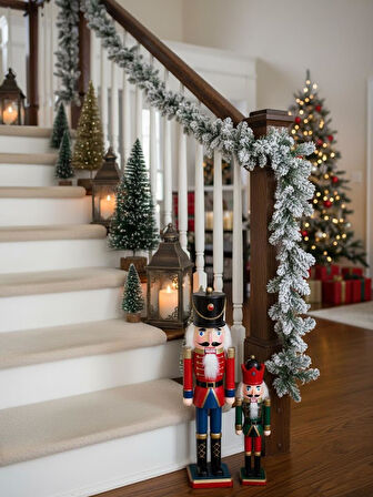 Innsbruck Yılbaşı Çelengi 270cm