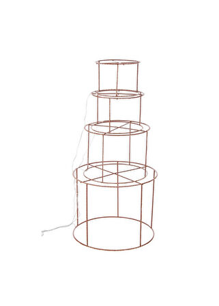 Silindir Micro 4Lü Led Aydınlatma