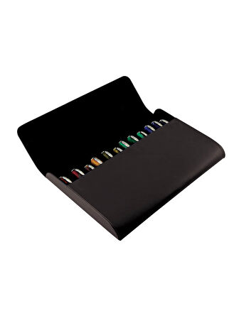 Pineider 12li Kalem Kılıfı P00KV3138056