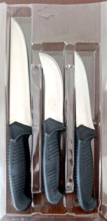 3"LÜ BIÇAK SETİ