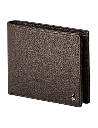 Serapian Kaşmir Deri Billfold Cüzdan SRCCHMSL623911K224