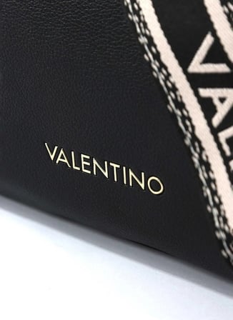 Valentino Siyah Kadın Omuz Çantası VBS9UM07