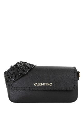 Valentino Siyah Kadın Omuz Çantası VBS9W909