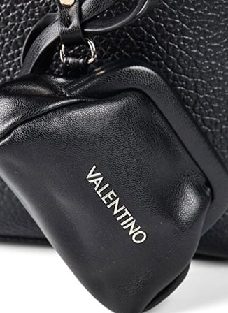 Valentino Siyah Kadın El Çantası VBSA6K04