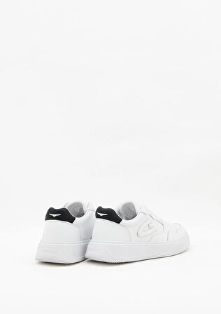 Guardiani New Era 0402 Low Erkek Beyaz Deri Sneaker