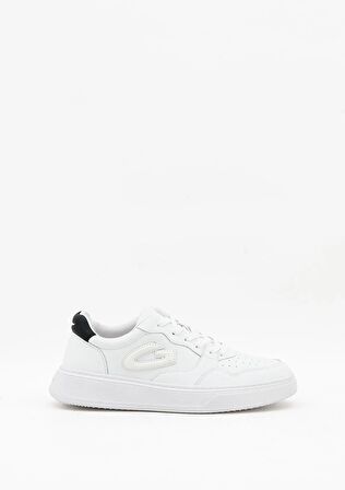 Guardiani New Era 0402 Low Erkek Beyaz Deri Sneaker