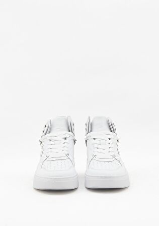 Guardiani New Era 0157 Kadın Beyaz Deri Sneaker