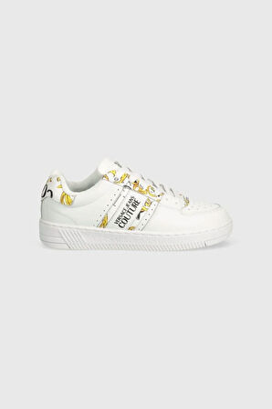 Kadın Versace Meyssa Sneaker Ayakkabı - Beyaz  | 39