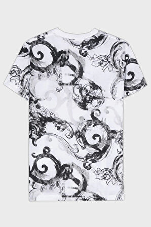 Erkek T Shirt 76GAH6S0 JS287 003