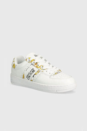 Kadın Versace Meyssa Sneaker Ayakkabı - Beyaz  | 38