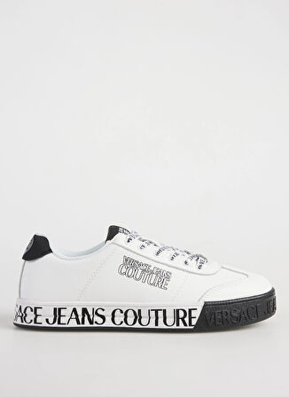 Versace Jeans Couture Beyaz Erkek Sneaker FONDO COURT 88 DIS. SK6