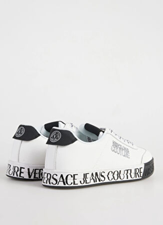 Versace Jeans Couture Beyaz Erkek Sneaker FONDO COURT 88 DIS. SK6