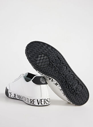 Versace Jeans Couture Beyaz Erkek Sneaker FONDO COURT 88 DIS. SK6