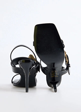 Siyah   Kadın Topuklu Ayakkabı