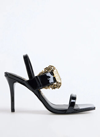 Siyah   Kadın Topuklu Ayakkabı