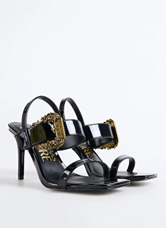 Siyah   Kadın Topuklu Ayakkabı