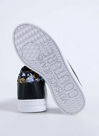 Versace Jeans Couture Siyah Kadın Sneaker 78VA3SKL