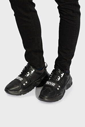 Versace Jeans Couture Erkek Ayakkabı 78YA3SC4 ZSC55 899