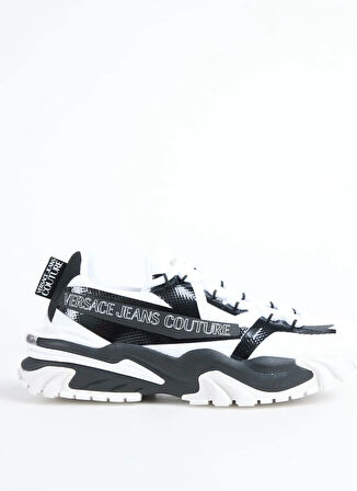 Versace Jeans Couture, 45, Beyaz - Siyah