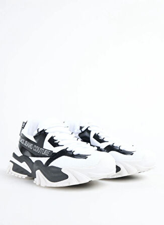 Versace Jeans Couture, 45, Beyaz - Siyah