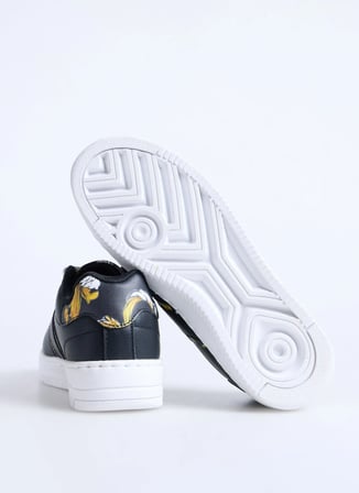 Versace Jeans Couture Siyah Kadın Sneaker 78VA3SJ7