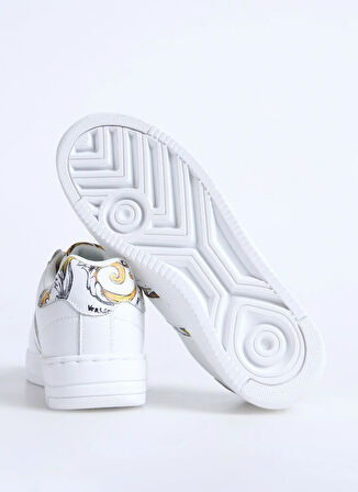 Versace Jeans Couture Beyaz Kadın Sneaker 78VA3SJ7